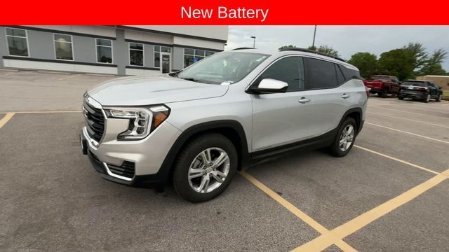 GMC Terrain Vehicle Full-screen Gallery Image 05