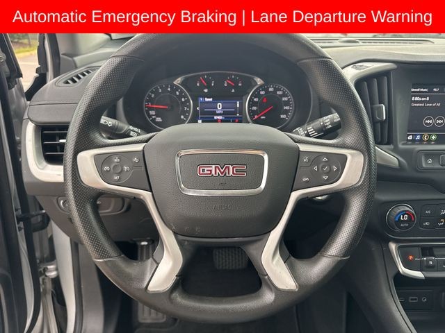 GMC Terrain Vehicle Full-screen Gallery Image 14