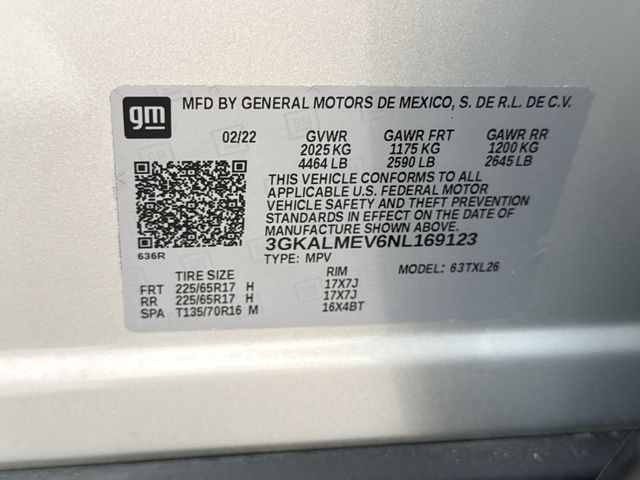 GMC Terrain Vehicle Full-screen Gallery Image 37