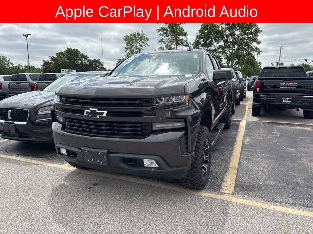 Chevrolet Silverado 1500 Vehicle Full-screen Gallery Image 05