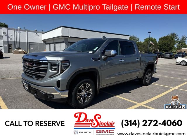 St. Louis MO 2025 GMC Sierra 1500 more details - gmc sierra 1500