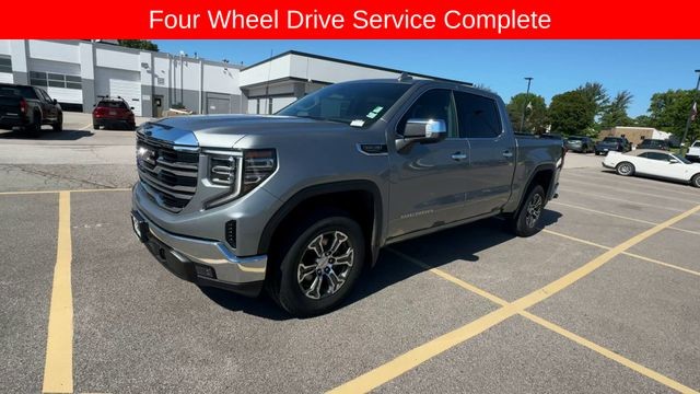GMC Sierra 1500 Vehicle Full-screen Gallery Image 05