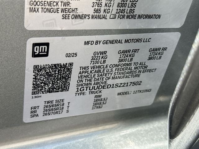 GMC Sierra 1500 Vehicle Full-screen Gallery Image 38