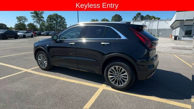 Cadillac XT4 Vehicle Full-screen Gallery Image 07
