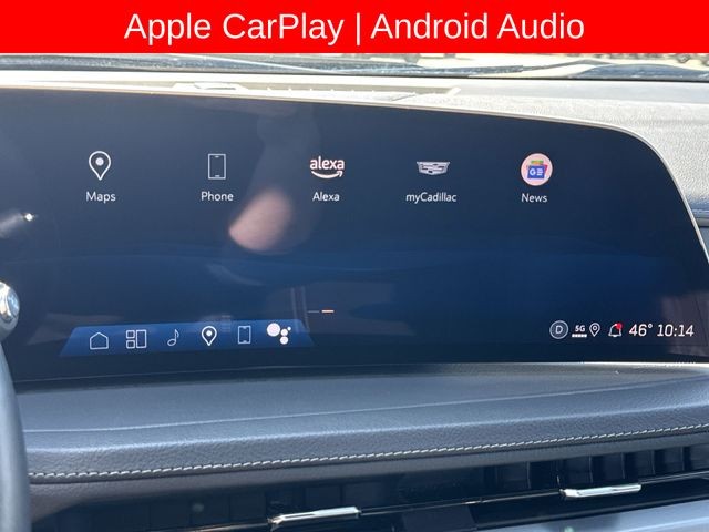 Cadillac XT4 Vehicle Full-screen Gallery Image 17