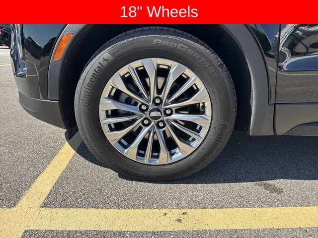 Cadillac XT4 Vehicle Full-screen Gallery Image 37