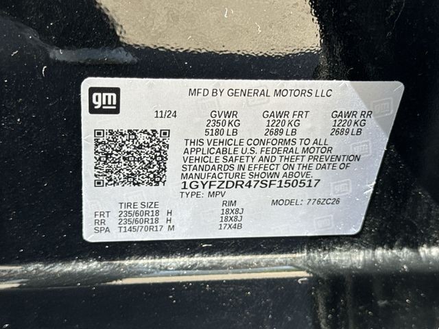 Cadillac XT4 Vehicle Full-screen Gallery Image 38