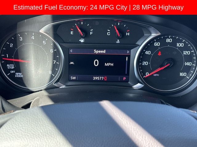 GMC Terrain Vehicle Full-screen Gallery Image 15