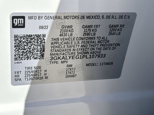 GMC Terrain Vehicle Full-screen Gallery Image 38