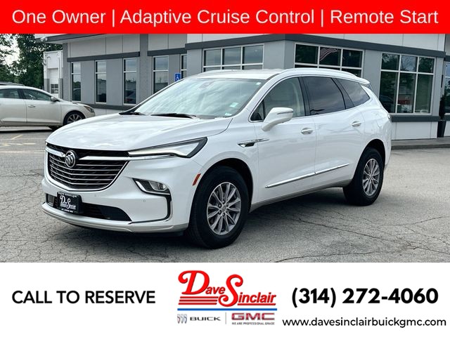 St. Louis MO 2024 Buick Enclave more details - buick enclave