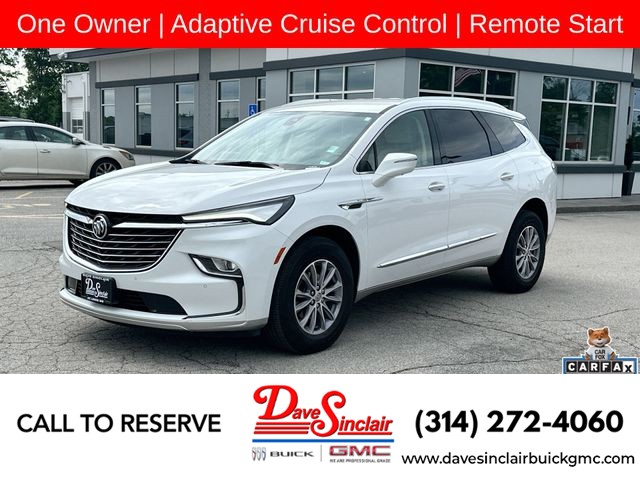 St. Louis MO 2024 Buick Enclave more details - buick enclave