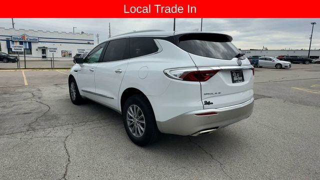 Buick Enclave Vehicle Full-screen Gallery Image 07