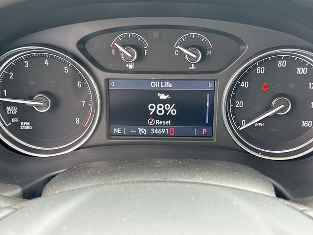 Buick Enclave Vehicle Full-screen Gallery Image 24