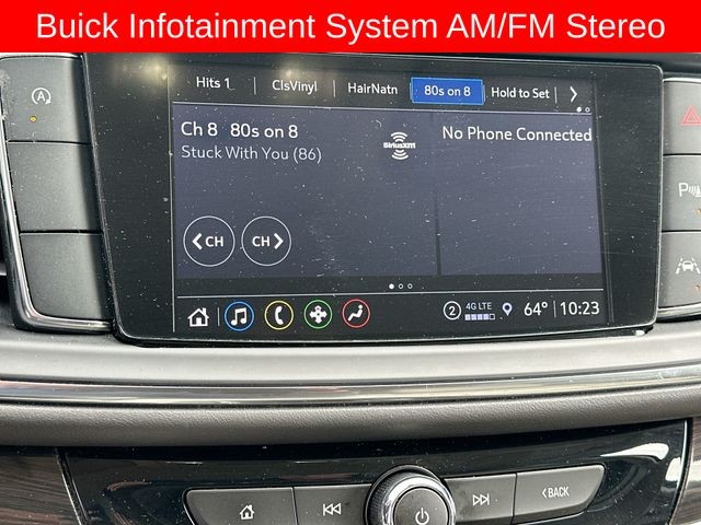 Buick Enclave Vehicle Full-screen Gallery Image 25