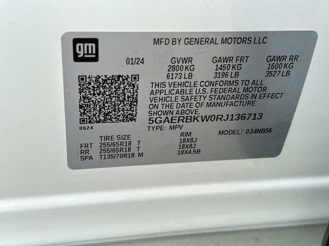 Buick Enclave Vehicle Full-screen Gallery Image 44
