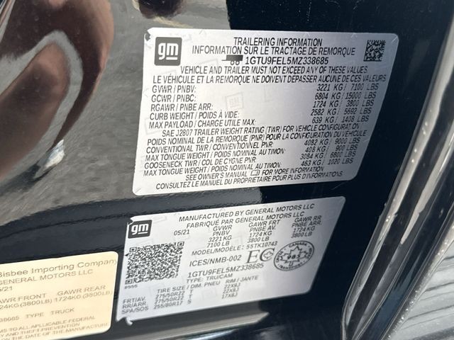 GMC Sierra 1500 Vehicle Full-screen Gallery Image 39