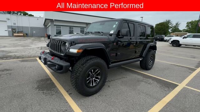Jeep Wrangler Vehicle Full-screen Gallery Image 05