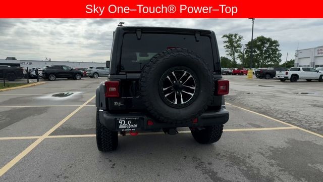 Jeep Wrangler Vehicle Full-screen Gallery Image 09