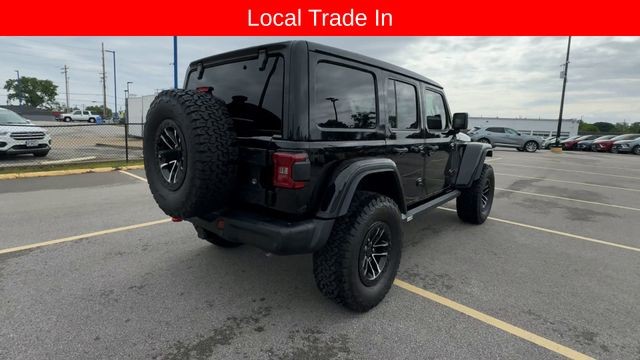 Jeep Wrangler Vehicle Full-screen Gallery Image 10