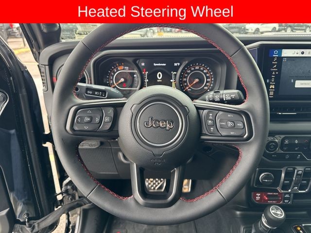 Jeep Wrangler Vehicle Full-screen Gallery Image 14