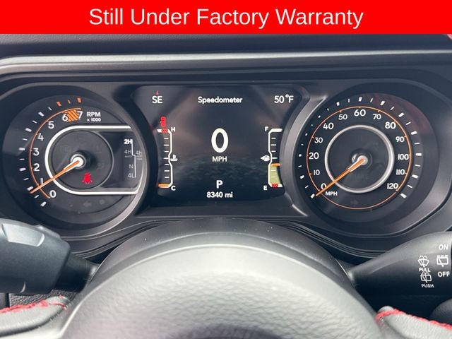 Jeep Wrangler Vehicle Full-screen Gallery Image 15