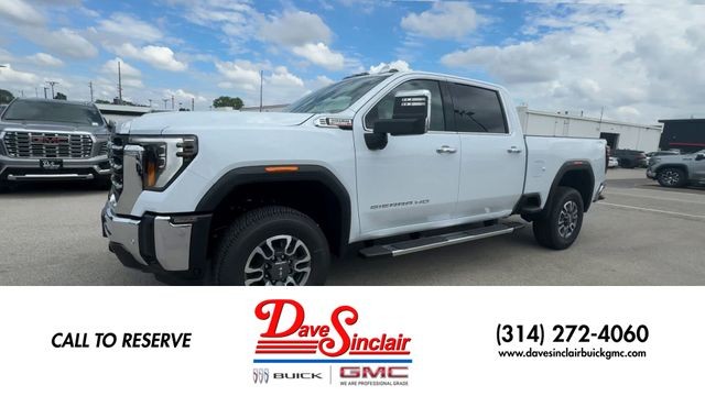 GMC Sierra 2500HD Vehicle Full-screen Gallery Image 04