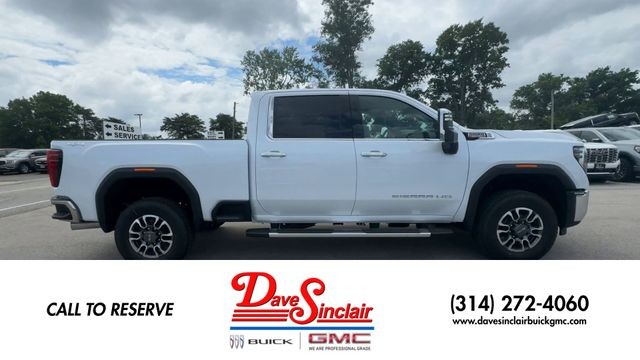 GMC Sierra 2500HD Vehicle Full-screen Gallery Image 09