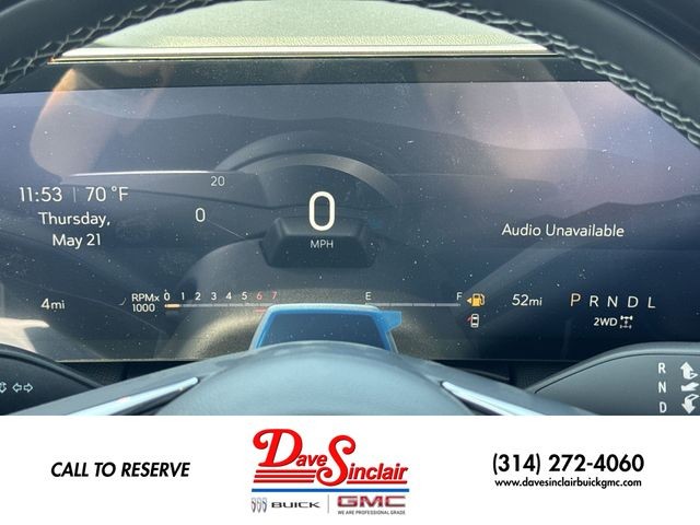 Buick Enclave Vehicle Full-screen Gallery Image 15