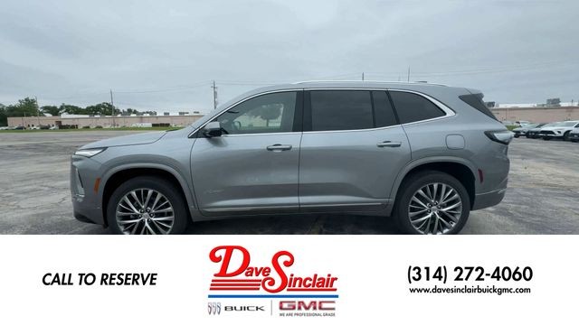 Buick Enclave Vehicle Full-screen Gallery Image 05
