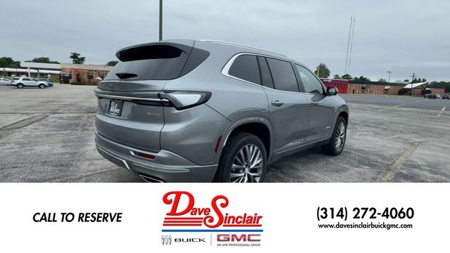 Buick Enclave Vehicle Full-screen Gallery Image 08