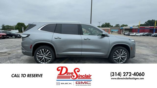 Buick Enclave Vehicle Full-screen Gallery Image 09