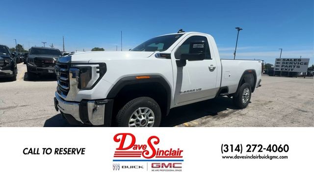 GMC Sierra 2500HD Vehicle Full-screen Gallery Image 04