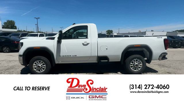 GMC Sierra 2500HD Vehicle Full-screen Gallery Image 05