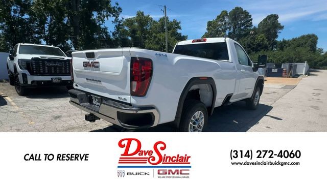 GMC Sierra 2500HD Vehicle Full-screen Gallery Image 08