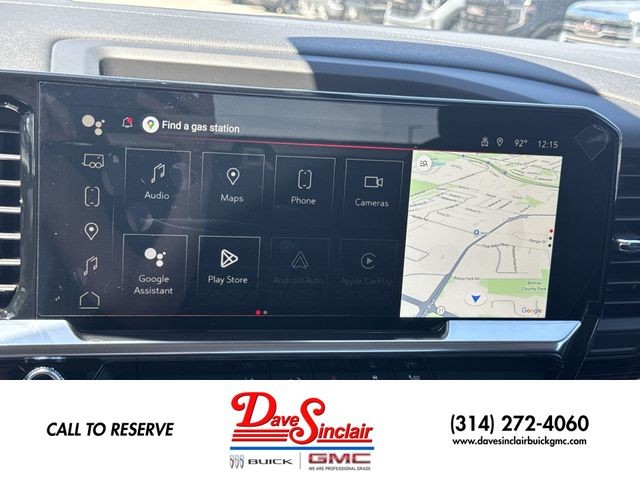 GMC Sierra 2500HD Vehicle Full-screen Gallery Image 16
