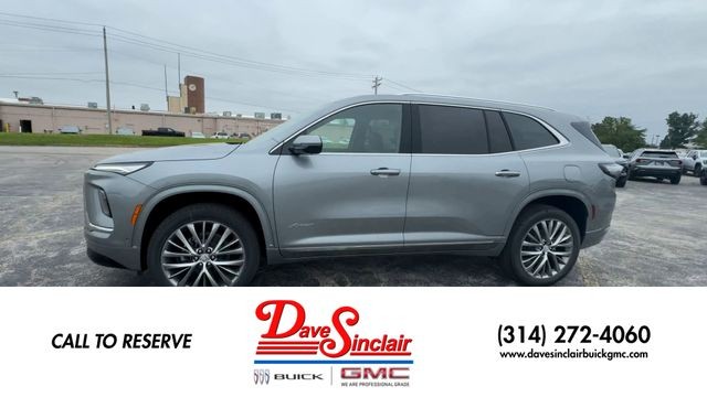 Buick Enclave Vehicle Full-screen Gallery Image 05