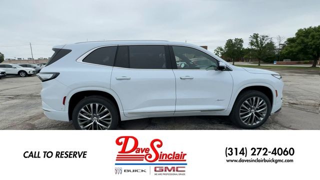 Buick Enclave Vehicle Full-screen Gallery Image 09