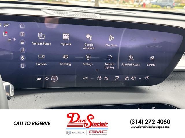 Buick Enclave Vehicle Full-screen Gallery Image 16
