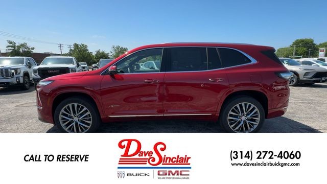Buick Enclave Vehicle Full-screen Gallery Image 05