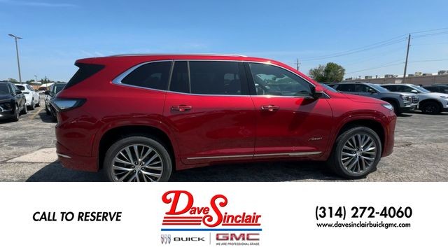 Buick Enclave Vehicle Full-screen Gallery Image 09