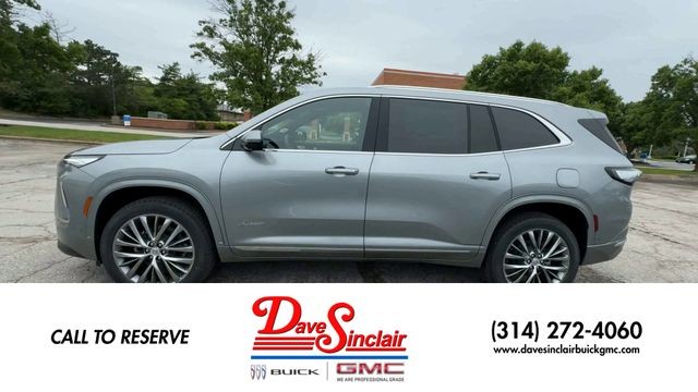 Buick Enclave Vehicle Full-screen Gallery Image 05