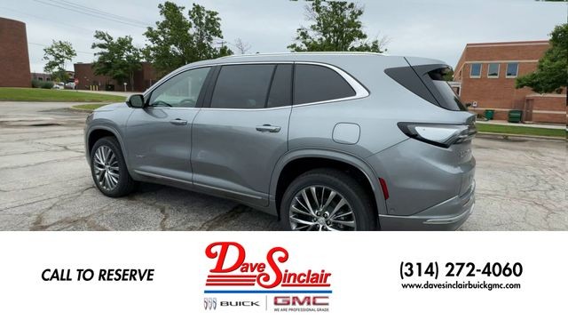 Buick Enclave Vehicle Full-screen Gallery Image 06
