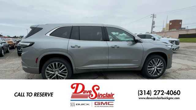 Buick Enclave Vehicle Full-screen Gallery Image 09