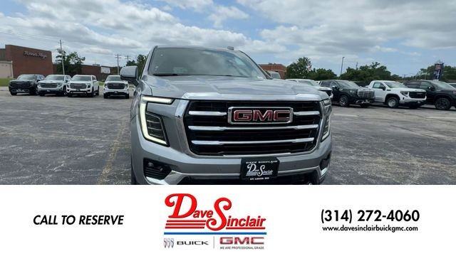 GMC Yukon Vehicle Full-screen Gallery Image 03