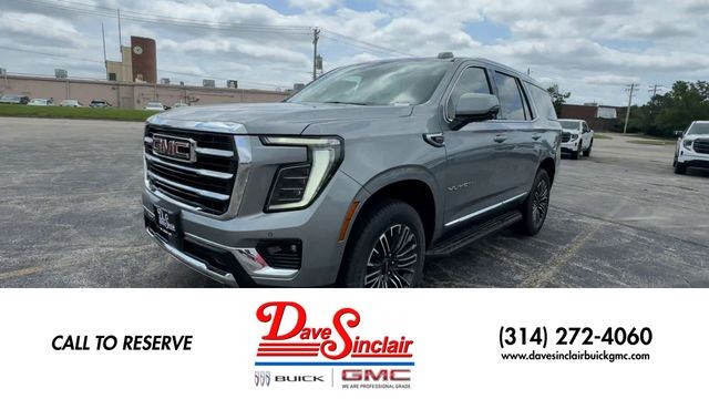 GMC Yukon Vehicle Full-screen Gallery Image 04