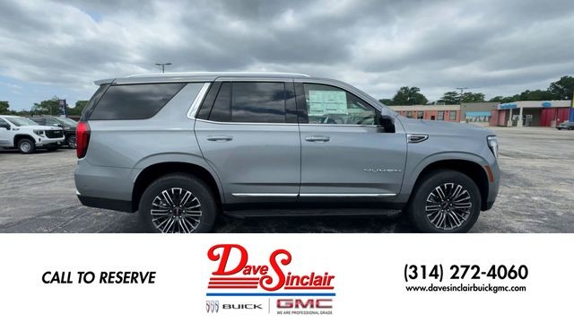 GMC Yukon Vehicle Full-screen Gallery Image 09