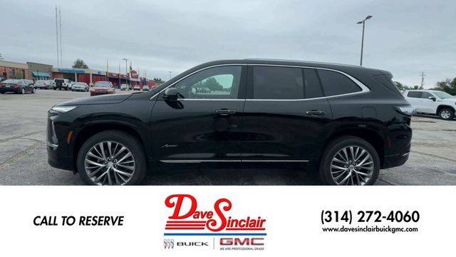 Buick Enclave Vehicle Full-screen Gallery Image 05