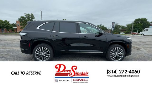 Buick Enclave Vehicle Full-screen Gallery Image 09