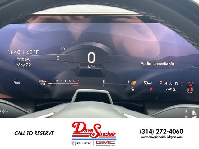 Buick Enclave Vehicle Full-screen Gallery Image 15
