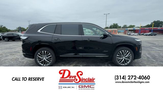 Buick Enclave Vehicle Full-screen Gallery Image 09